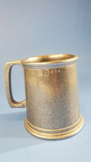 Elias Brothers Big Boy Vintage Coffee Mug Cup Pewter (?) 2