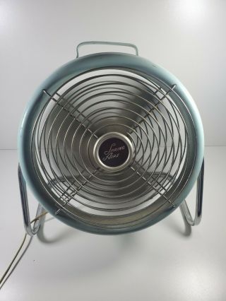 Vintage Lakewood Country Aire 10 " Multipurpose Portable Air Circulator Fan Ak4
