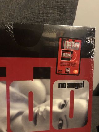 RARE Dido - No Angel RED / BLACK Vinyl LP x/1,  500 2