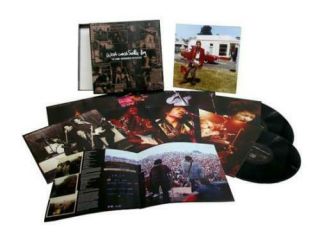 Jimi Hendrix: West Coast Seattle Boy: The Jimi Hendrix A (lp Vinyl. )