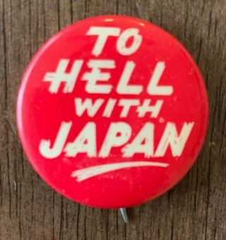 Vintage Wwii Pin 1940 S Wwii 