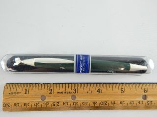 Pen Barnes & Noble Pocket Art Sculpture Pen With Book Fast