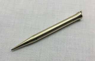 1920s Sheaffer Lifetime Ring Top Mechanical Pencil -,  Gold Filled,  3.  5”