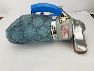 Vintage Royal Model 501 Handheld Vacuum Cleaner w/ Attachments Well 2