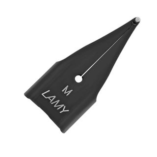 Replacement Black Nibs For Lamy Fountain Pens - Uk Based Seller