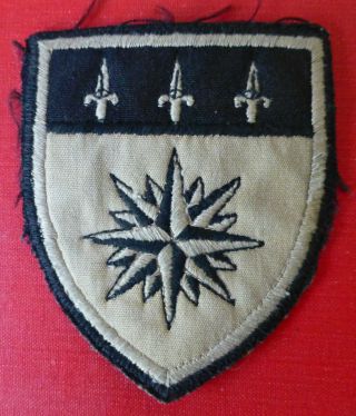 1 Recce Commando Regiment South Africa 1980 