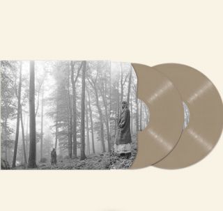 Taylor Swift Folklore “in The Trees” Edition Deluxe Vinyl
