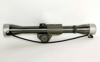 Garand M1D Weaver K4 - 60B Scope with 1 