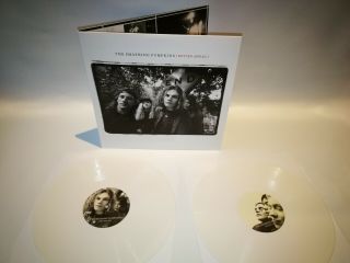 Smashing Pumpkins - Rotten Apples / White Vinyl / Lp Nirvana Pearl Jam I Pixies