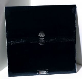 PJ HARVEY White Chalk 180 - gram VINYL LP 2007 CGO048 2