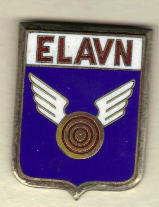 French Indochina War Badge Elavn Vietnam Air Force Air Liaison Squadron