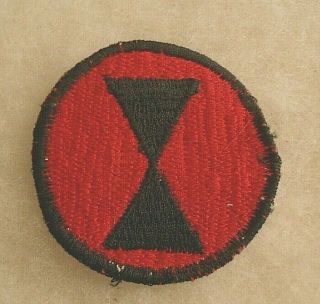 7th Inf Div Theater Made 50 