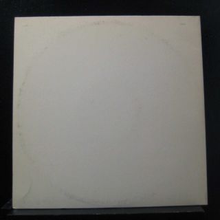The Beatles - White Album 2 LP VG,  SWBO - 101 Capitol Red Lbl 1976 Poster & Photos 2