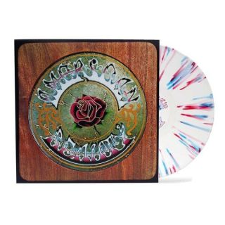 Grateful Dead - American Beauty 50th Anniversary Vinyl - Limited To 4000 Copies