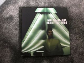 Noel Gallaghers High Flying Birds Delixe Vinyl Box Set
