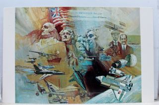 Florida Fl Kennedy Space Center Nasa Tours Postcard Old Vintage Card View Post