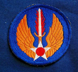 Army Air Forces Europe Command,  German Made,  Korean War Era