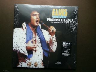 Elvis Presley - Promised Land - The Companion Album (ftd 2 Vinyl Album)