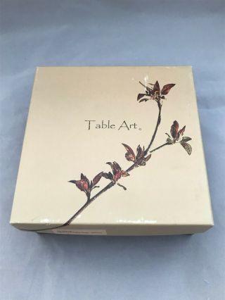 Italian Herb Napkin Rings - Michael Michaud Table Art,  Basil,  Sage,  Rosemary, 2