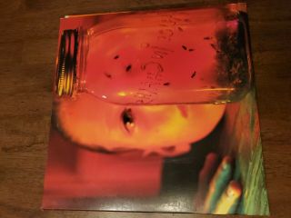 Alice In Chains - Jar Of Flies / Sap Limited Edition Double Vinyl 1994 2