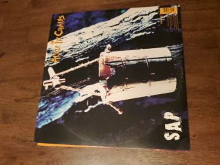Alice In Chains - Jar Of Flies / Sap Limited Edition Double Vinyl 1994 3