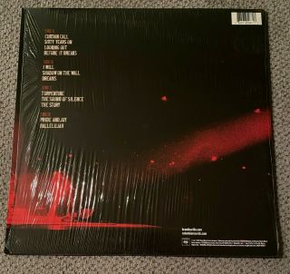 Brandi Carlile Vinyl LP: Live at Benaroya Hall with the Seattle Symphony CD 2011 2