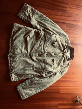 Korean War Chinese Cpv Winter Padde Jacket