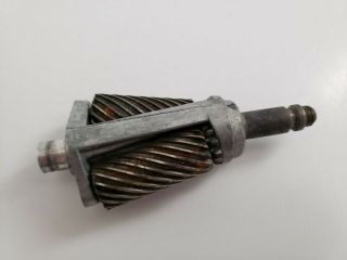 Boston Hand Crank Pencil Sharpener 1 - 3/8 " Speed Cutters Carrier Blades Parts