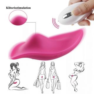 Remote Control Panties Vibrator Wearable Wireless Vibrator Rechargeable Massager 2