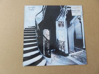 MAZZY STAR She Hangs Brightly ROUGH TRADE 1990 UK 1ST PRESSING VINYL LP ROUGH158 2