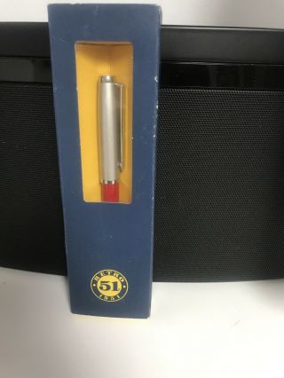 Retro 51 Fountain Pen - Exc,  Box (b19)