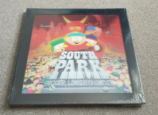 South Park - Bigger Longer And Uncut Vinyl Box Set - Rsd Record Store Day 2019