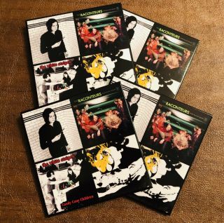 Third Man Records 3” Blind Box Complete Set Lp