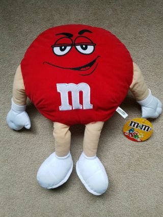 M&M ' s RED 18 