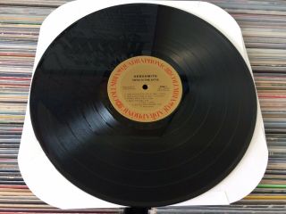 Aerosmith - Toys in the Attic LP QUAD Quadraphonic PCQ - 33479 1975 EX 3