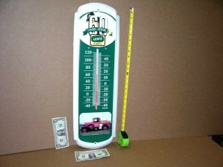 Lewis Seeds Ford 1930s Truck Limit Edition 60 Anniversary Thermometer