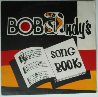 1972 Bob Andy - Andy 