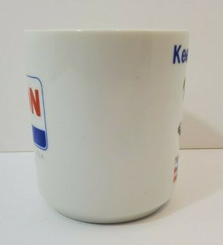 Vintage Exxon Company USA Coffee Cup/Mug - Tiger Mascot - Keep In Trim 3