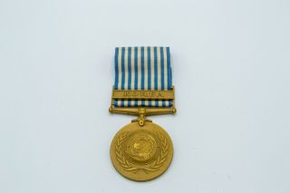 Korean War United Nations Medal