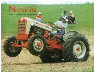 Ford 9n – 2n – 8n – Naa Pulling Tractors Hydraulics