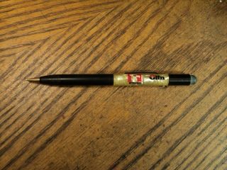 Vintage Sheaffers Mechanical Pencil Advertising Olin Nitrogen 5 - 3/16 "