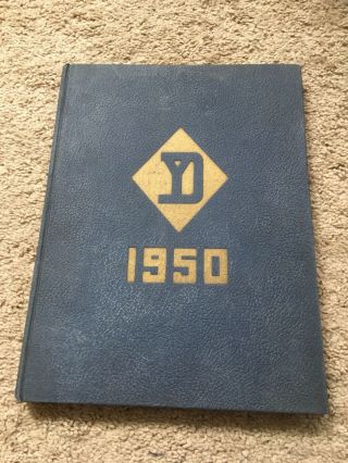 26th Infantry Division Yankee Yd 1950 Unit Roster History Year Book