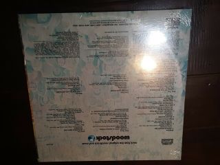 WOODSTOCK SOUNDTRACK 3 LP RECORD SET SD 3 - 500 2