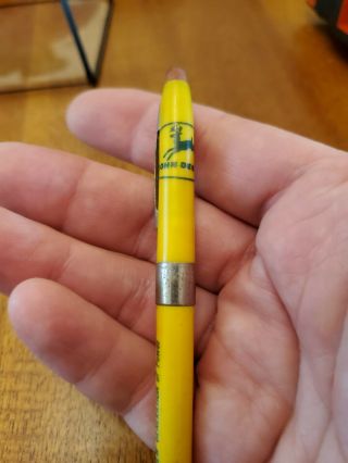 Vintage JOHN DEERE A Generation of Power Relco Advertising Mechanical Pencil 2