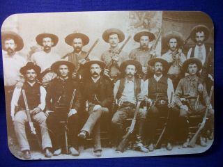 Law In The Old West The Texas Rangers Photo Realitos Texas