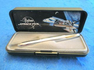 Fisher Space Pen In Case With Brochure