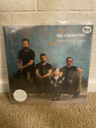 The Cranberries Something Else Exclusive Limited Purple Colored 2x Vinyl Lp