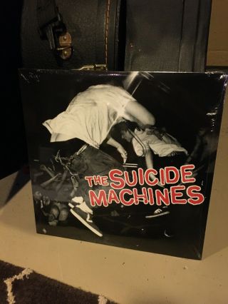 Suicide Machines - Destruction By Definition Lp