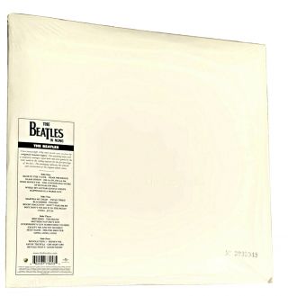 The Beatles,  White Album,  2014 Apple/emi.  Mono Press. ,  Cond.