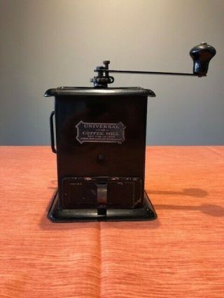 Antique Universal Coffee Mill 110,  Landers Frary & Clark,  Britain,  Ct,  1905